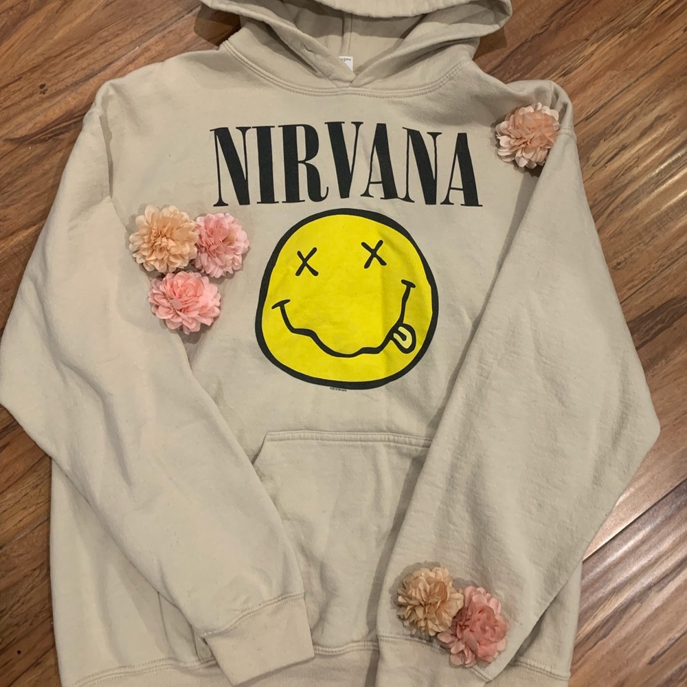 Nirvana Hoodie